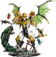 LEGO® Ninjago Ultra Dragon Battle (71872)