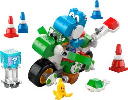 LEGO Super Mario Kart-Yoshi Bike (72031)