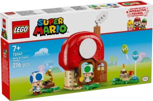 LEGO Super Mario Party At Toad's House (72041)