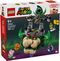 LEGO Super Mario Prince Florian & Castle Bowser (72042)