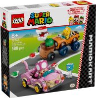 LEGO® Super Mario Kart-Piranha Plant Power-Up Pursuit (72044)