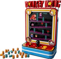 LEGO® Super Mario Donkey Kong Arcade (72051)