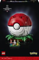 LEGO® Pokemon Iconic Trainer Moments Poke Ball (72154)
