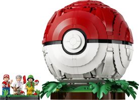 LEGO® Pokemon Iconic Trainer Moments Poke Ball (72154)