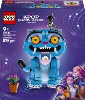 LEGO® Kpop Demon Hunters Derpy Tiger & Sussie Bird (72537)