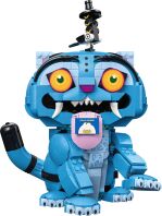 LEGO® Kpop Demon Hunters Derpy Tiger & Sussie Bird (72537)