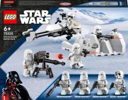 LEGO Star Wars Snowtrooper Battle Pack (75320)