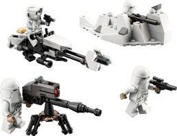 LEGO Star Wars Snowtrooper Battle Pack (75320)