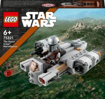 LEGO Star Wars The Razor Crest Microfighter (75321)