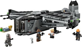 LEGO Star Wars The Justifier (75323)
