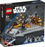 LEGO Star Wars Obi-Wan Kenobi VS. Darth Vader (75334)