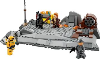 LEGO Star Wars Obi-Wan Kenobi VS. Darth Vader (75334)
