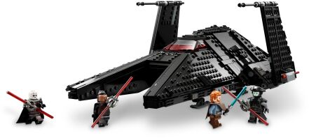 LEGO Star Wars Inquisitor Transport Scythe (75336)