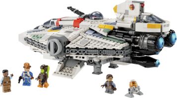 LEGO Star Wars Ghost & Phantom II (75357)