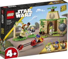 LEGO Star Wars Tenoo Jedi Temple (75358)