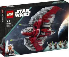LEGO Star Wars Ahsoka Tano's T6 Jedi Shuttle (75362)