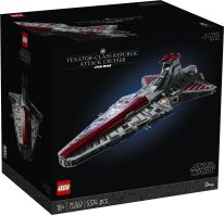 LEGO Star Wars Venator-Class Republic Attack Cruiser (75367)