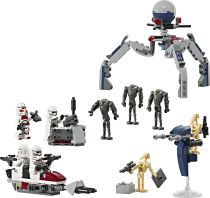 LEGO Star Wars Clone Trooper & Battle Droid Battle Pack (75372)