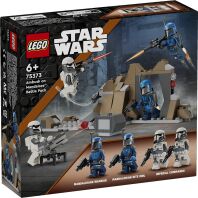 LEGO Star Wars Ambush On Mandalore Battle (75373)