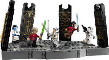 LEGO Star Wars Ahsoka Tano's Duel On Peridea (75385)