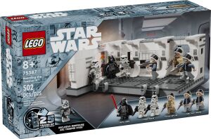 LEGO Star Wars Boarding The Tantine IV (75387)