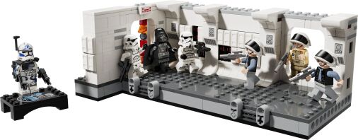 LEGO Star Wars Boarding The Tantine IV (75387)