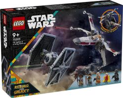 LEGO® Star Wars Tie Fighter & X-Wing Mash-Up (75393)