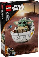 LEGO Star Wars Grocu With Hover Pram (75403)