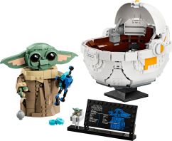 LEGO Star Wars Grocu With Hover Pram (75403)