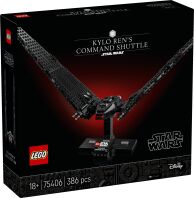 LEGO Star Wars Kaylo Ren's Command Shuttle (75406)