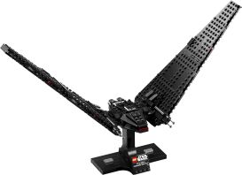 LEGO Star Wars Kaylo Ren's Command Shuttle (75406)