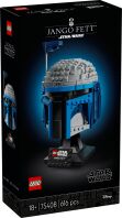 LEGO Star Wars Jango Fett Helmet (75408)