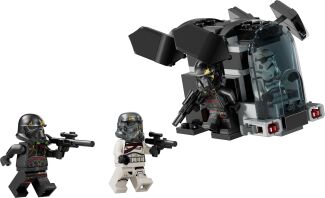 LEGO Star Wars Death Trooper & Night Trooper Battle Pack (75412)
