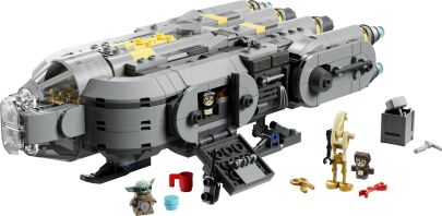 LEGO Star Wars Anzellan Starship (75445)