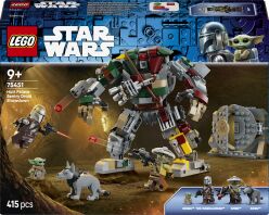 LEGO® Star Wars Hutt Palace Sentry Droid Showdown (75451)