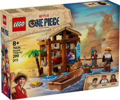 LEGO One Piece Windmill Village Hut (75636)
