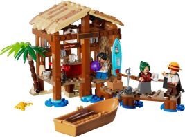 LEGO One Piece Windmill Village Hut (75636)