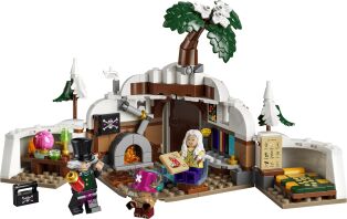 LEGO® One Piece Dr. Hiriluk's Hideout (75641)