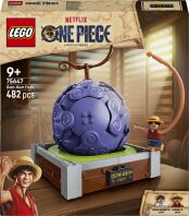 LEGO® One Piece Gum-Gum Fruit (75647)
