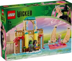 LEGO Wicked Glinda, Elphaba & Nessarose At Shiz University (75681)