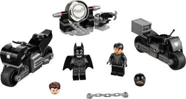 LEGO Super Heroes Batman & Selina Kyle Motorcycle Pursuit (76179)