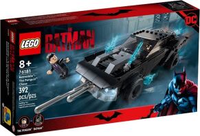 LEGO Super Heroes Batmobile: The Penguin Chase (76181)