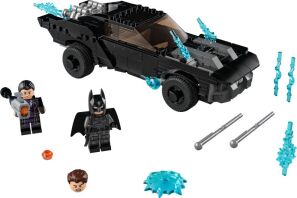 LEGO Super Heroes Batmobile: The Penguin Chase (76181)