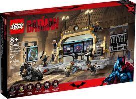 LEGO Super Heroes Batcave: The Riddler Face-off (76183)