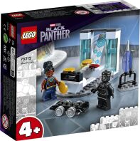 LEGO Super Heroes Shuri's Lab (76212)