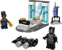 LEGO Super Heroes Shuri's Lab (76212)