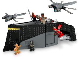 LEGO Super Heroes Black Panther War On The Water (76214)