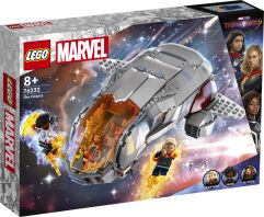 LEGO Super Heroes The Hoopty (76232)