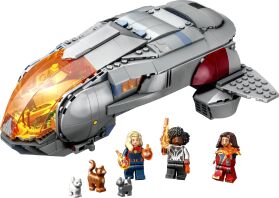 LEGO Super Heroes The Hoopty (76232)