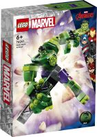 LEGO Super Heroes Hulk Mech Armor (76241)